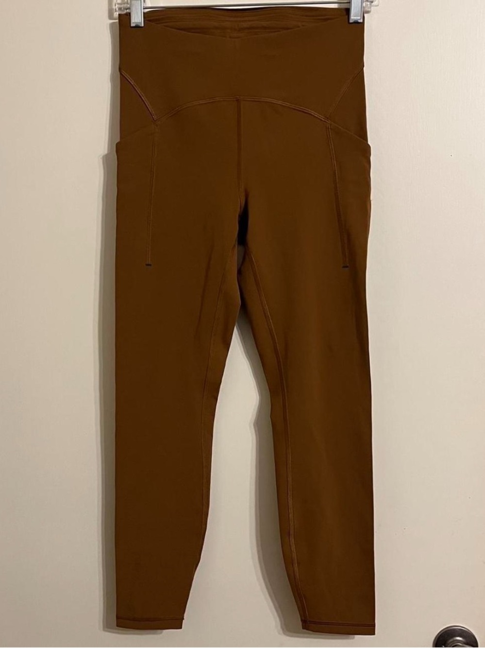 Lululemon Brown Leggings - 6